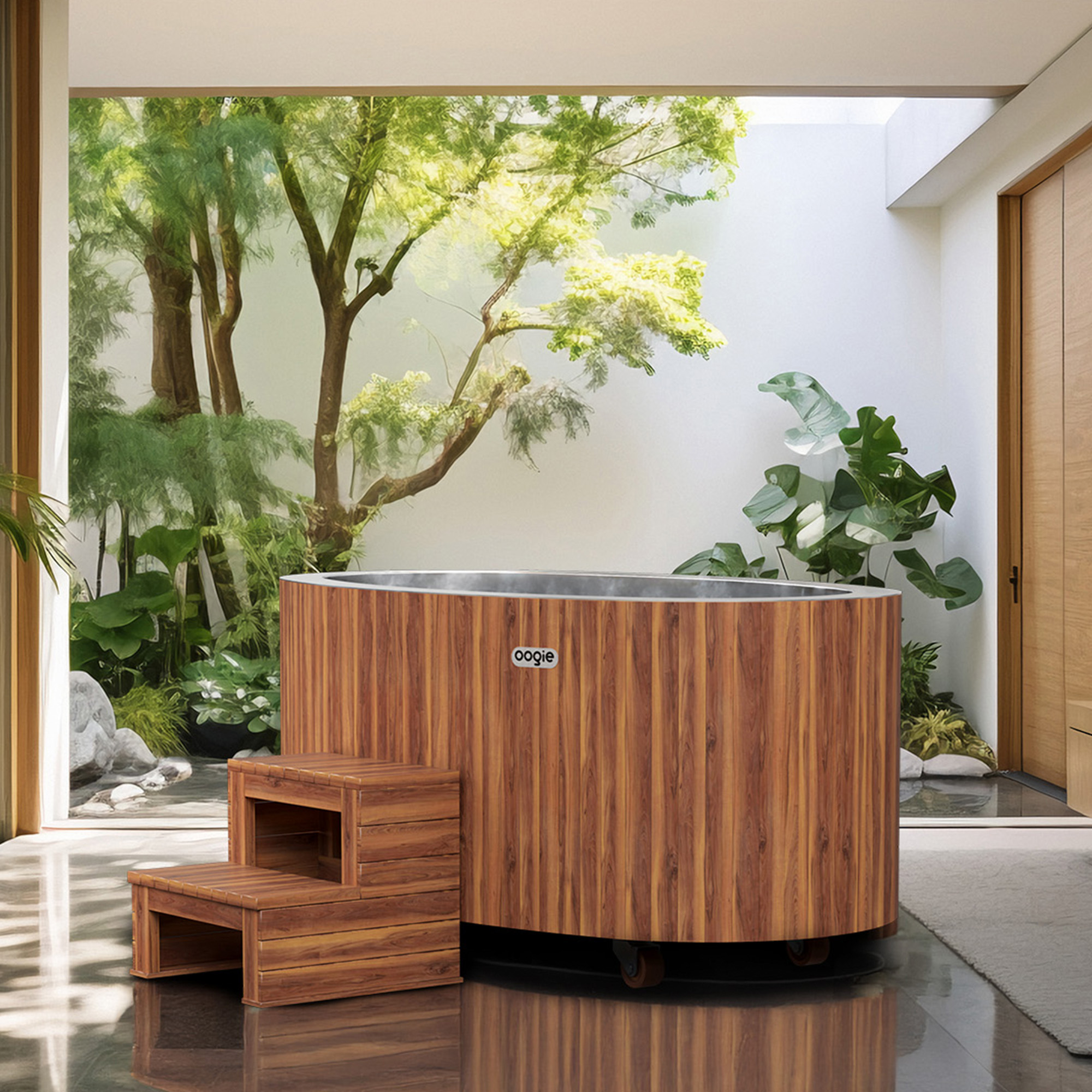 EVO XL Pro en ambiente natural